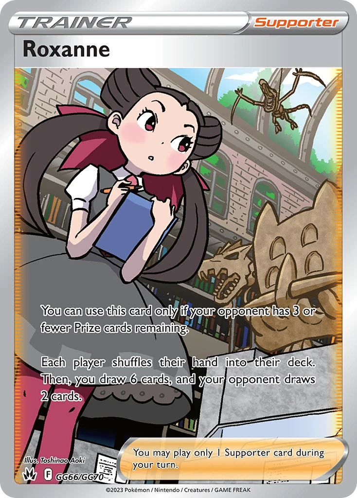 GG66 Roxanne – Crown Zenith