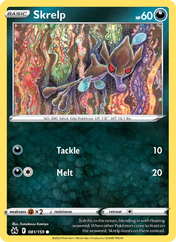 081 Skrelp – Crown Zenith