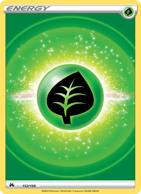 152 Grass Energy – Crown Zenith