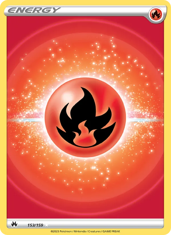 153 Fire Energy – Crown Zenith