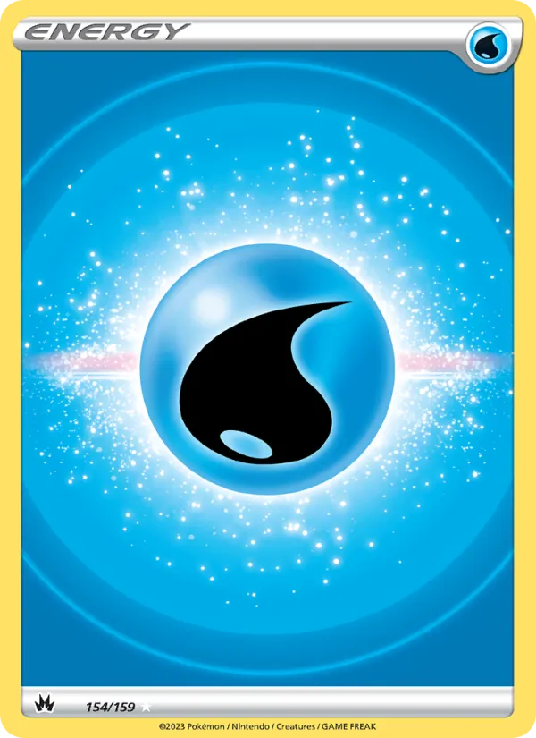 154 Water Energy – Crown Zenith