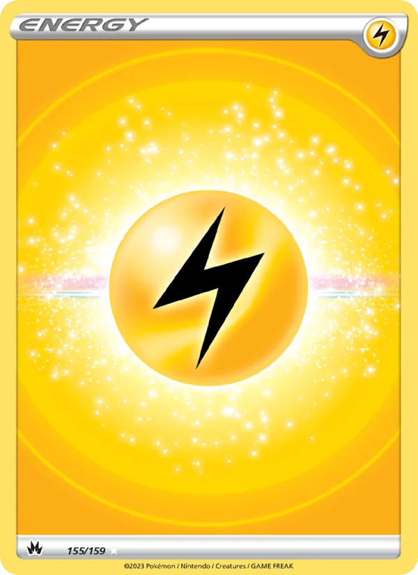 155 Lightning Energy – Crown Zenith