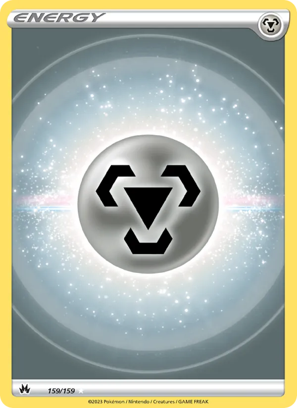 159 Metal Energy – Crown Zenith