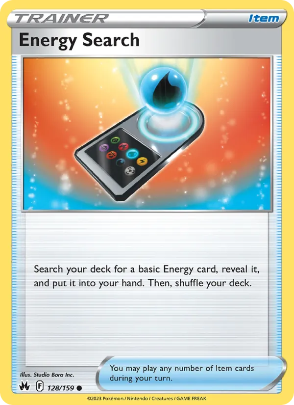 128-RH Energy Search – Crown Zenith