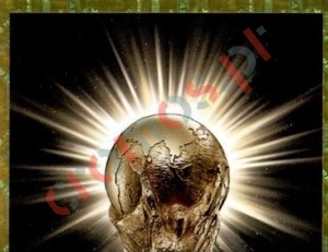 FWC2 Official Trophy
1 – FIFA World Cup Qatar 2022 Panini