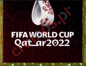 FWC7 Official Emblem
2 – FIFA World Cup Qatar 2022 Panini