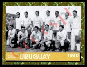 FWC19 Uruguay 1930 – FIFA World Cup Qatar 2022 Panini
