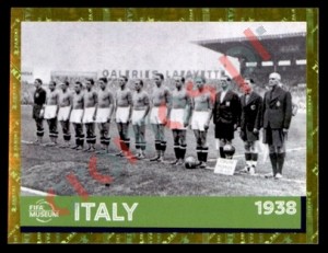 FWC20 Italy 1938 – FIFA World Cup Qatar 2022 Panini