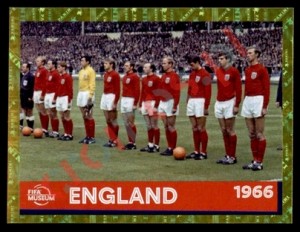FWC22 England 1966 – FIFA World Cup Qatar 2022 Panini