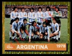 FWC24 Argentina 1978 – FIFA World Cup Qatar 2022 Panini