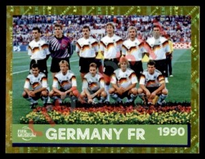 FWC26 Germany FR 1990 – FIFA World Cup Qatar 2022 Panini