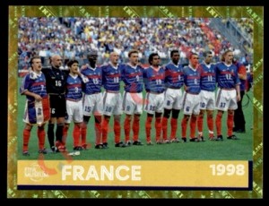 FWC27 France 1998 – FIFA World Cup Qatar 2022 Panini