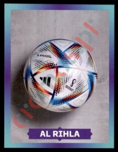 FWC18 Al Rihla – FIFA World Cup Qatar 2022 Panini