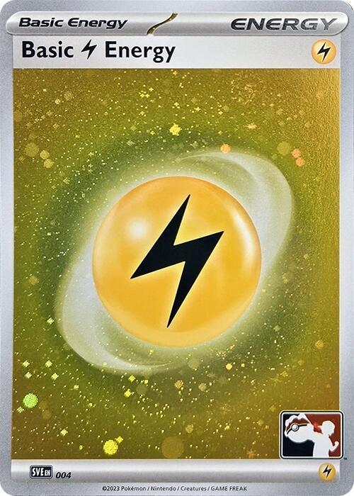 004-reverse-cosmos-player-4fa0ef Lightning Energy (Reverse Holo, Cosmos Holo, Player Rewards stamp) – Scarlet & Violet Energy