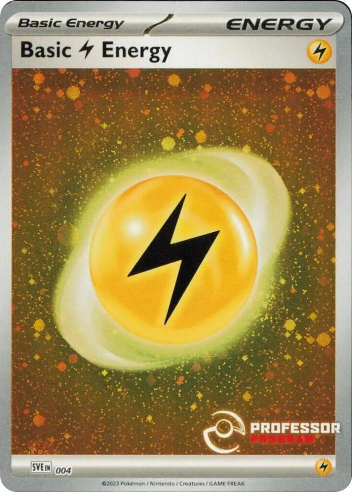 004-reverse-cosmos-profes-0eee2a Lightning Energy (Reverse Holo, Cosmos Holo, Professor Program stamp) – Scarlet & Violet Energy