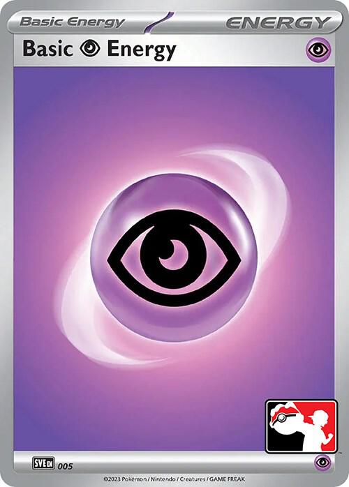 005-normal-playerrewardsprogram Psychic Energy (Player Rewards stamp) – Scarlet & Violet Energy