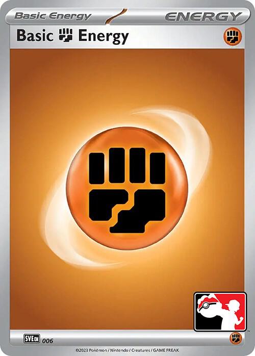 006-normal-playerrewardsprogram Fighting Energy (Player Rewards stamp) – Scarlet & Violet Energy