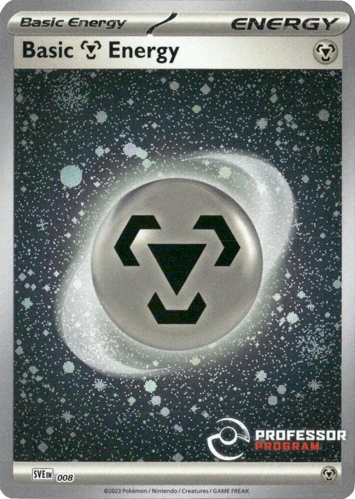 008-reverse-cosmos-profes-0eee2a Metal Energy (Reverse Holo, Cosmos Holo, Professor Program stamp) – Scarlet & Violet Energy