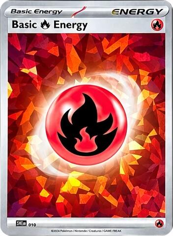 010-reverse-crackedice Fire Energy (Reverse Holo, Cracked Ice Holo) – Scarlet & Violet Energy