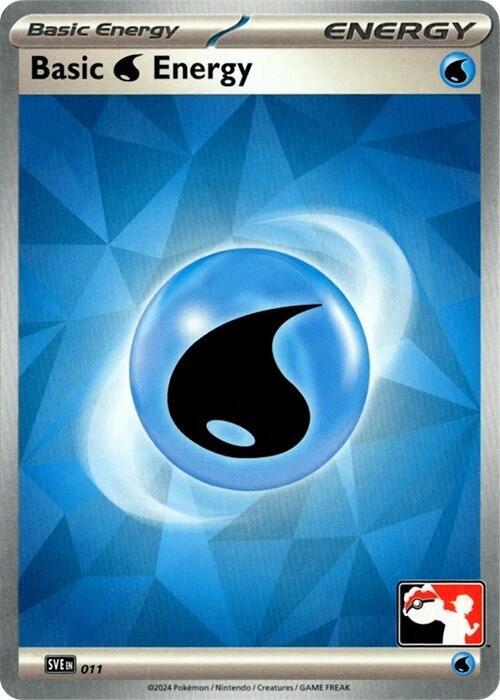 011-normal-playerrewardsprogram Water Energy (Player Rewards stamp) – Scarlet & Violet Energy