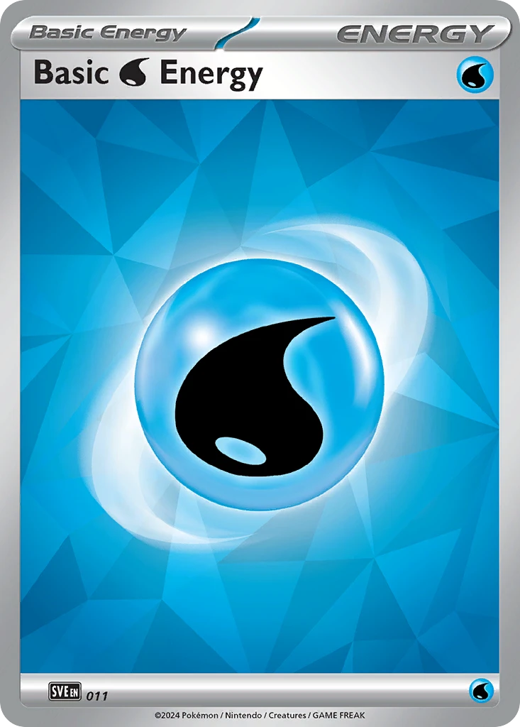 011-reverse-cosmos-profes-0eee2a Water Energy (Reverse Holo, Cosmos Holo, Professor Program stamp) – Scarlet & Violet Energy