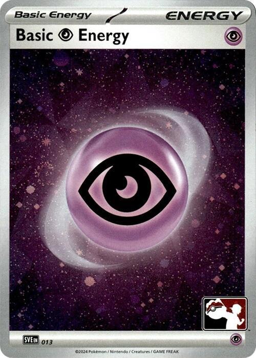 013-reverse-cosmos-player-4fa0ef Psychic Energy (Reverse Holo, Cosmos Holo, Player Rewards stamp) – Scarlet & Violet Energy