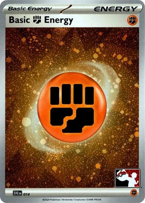 014-reverse-cosmos-player-4fa0ef Fighting Energy (Reverse Holo, Cosmos Holo, Player Rewards stamp) – Scarlet & Violet Energy