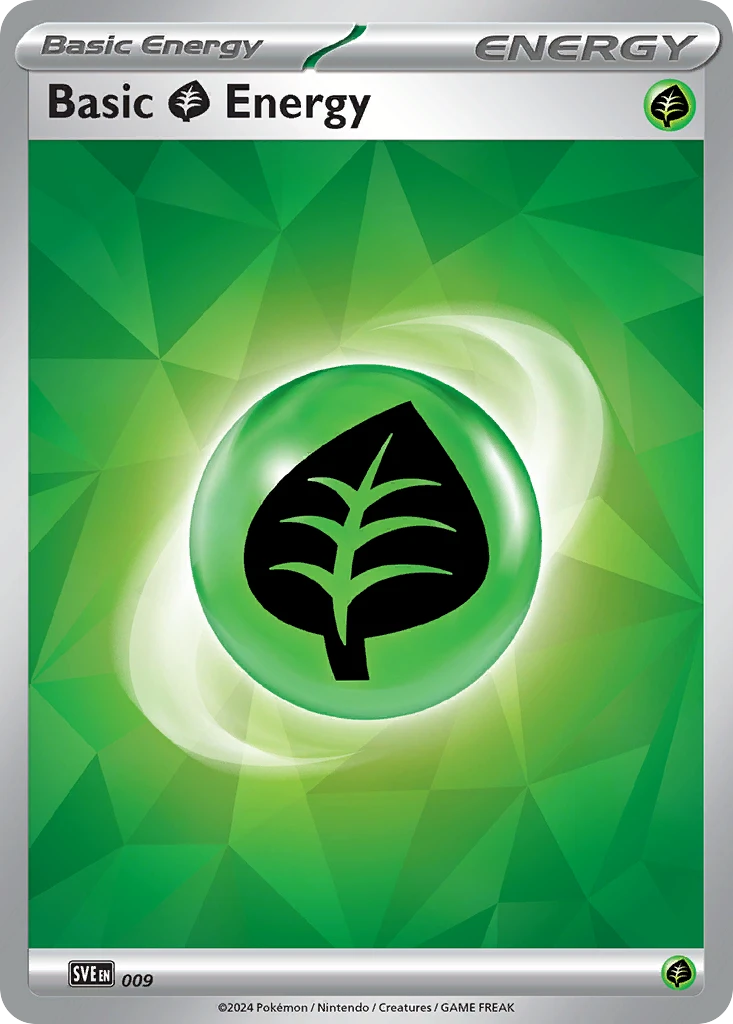 009 Grass Energy – Scarlet & Violet Energy