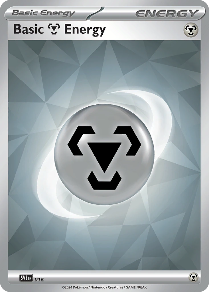 016 Metal Energy – Scarlet & Violet Energy