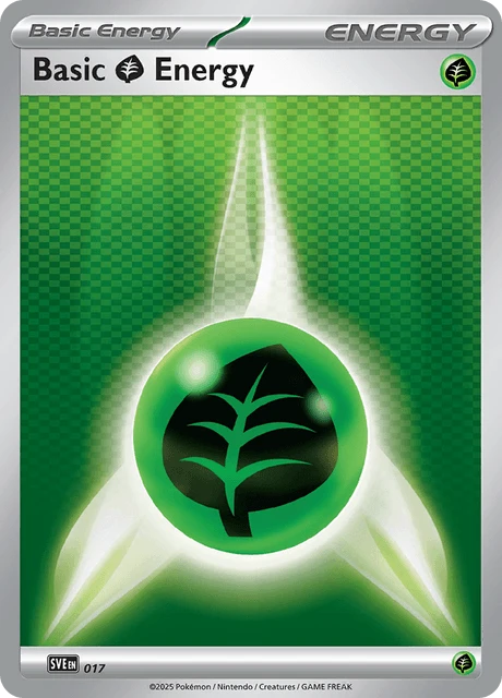 017 Grass Energy – Scarlet & Violet Energy