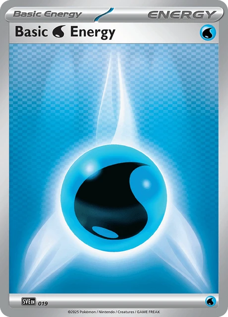 019 Water Energy – Scarlet & Violet Energy