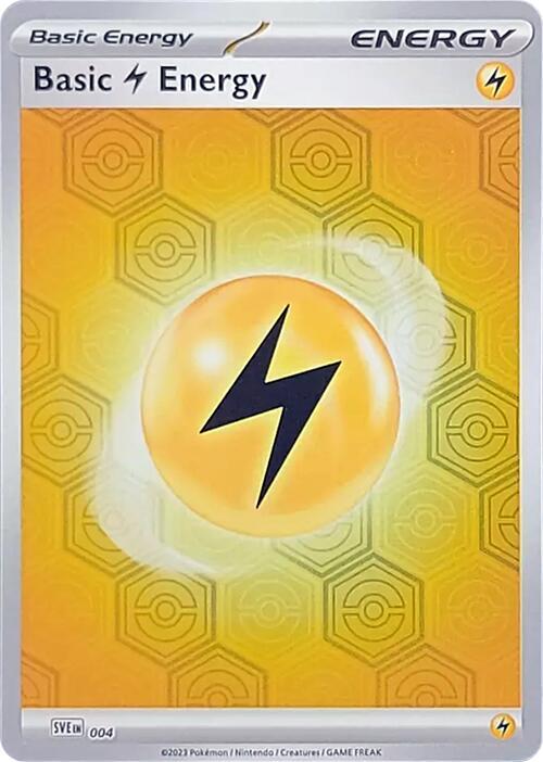 004-PB Lightning Energy – Scarlet & Violet Energy