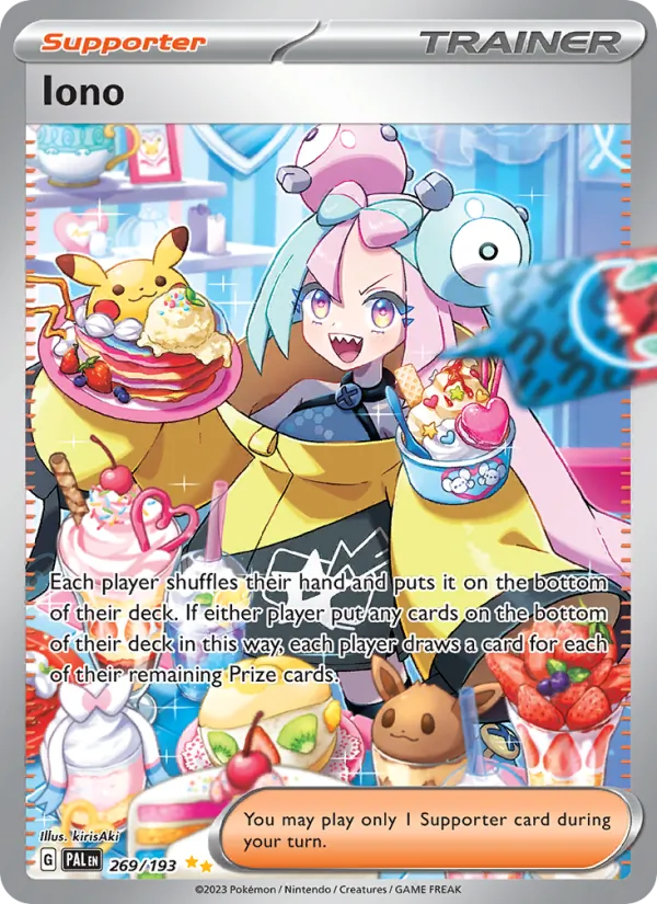 269 Iono – Paldea Evolved