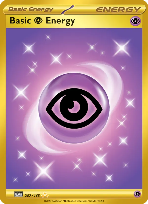 207 Basic Psychic Energy – 151