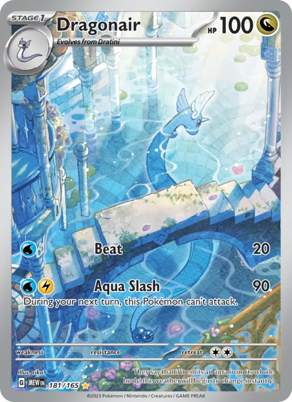 181 Dragonair – 151