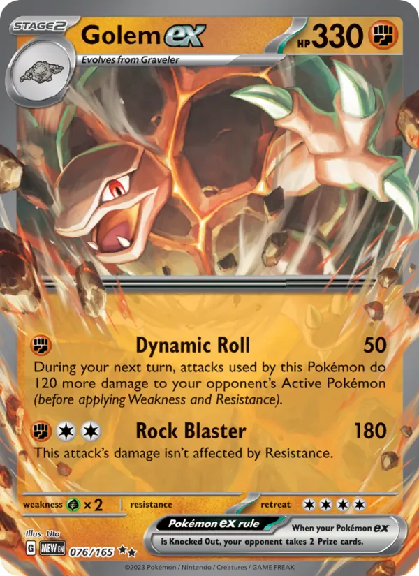 076 Golem ex – 151