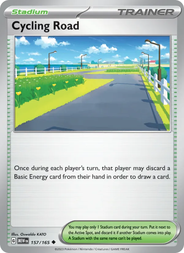 157 Cycling Road – 151