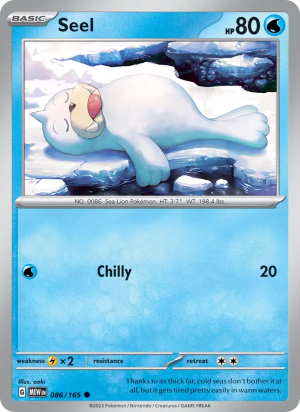 086-RH Seel – 151