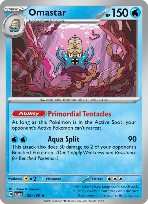 139-RH Omastar – 151