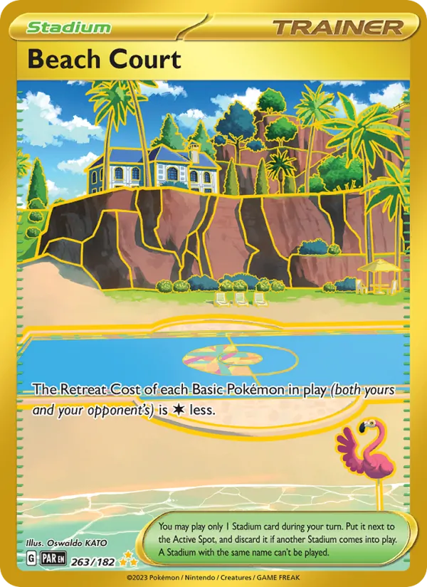 263 Beach Court – Paradox Rift