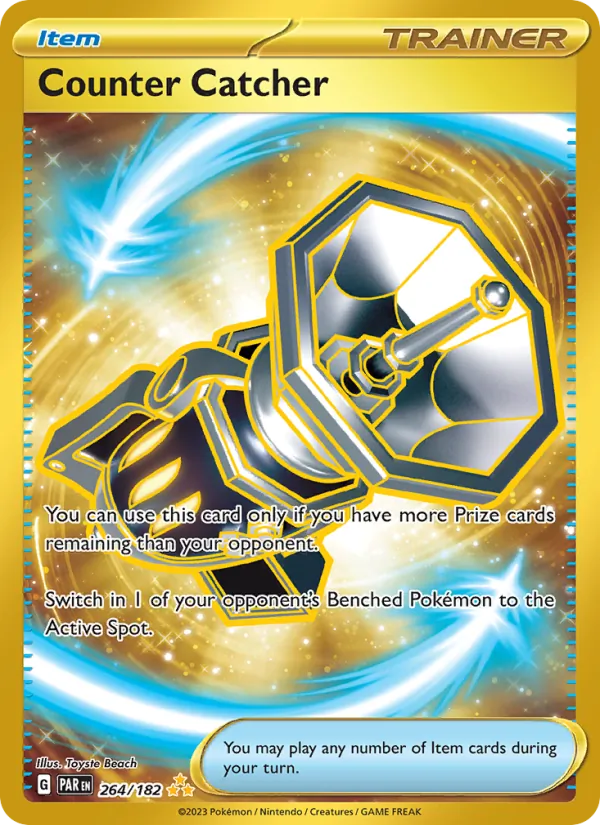 264 Counter Catcher – Paradox Rift