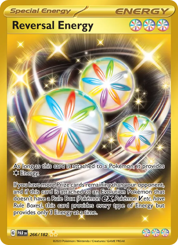 266 Reversal Energy – Paradox Rift