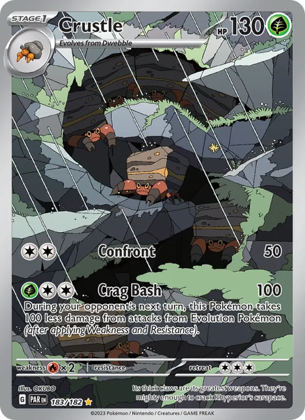 183 Crustle – Paradox Rift