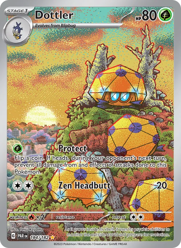 184 Dottler – Paradox Rift