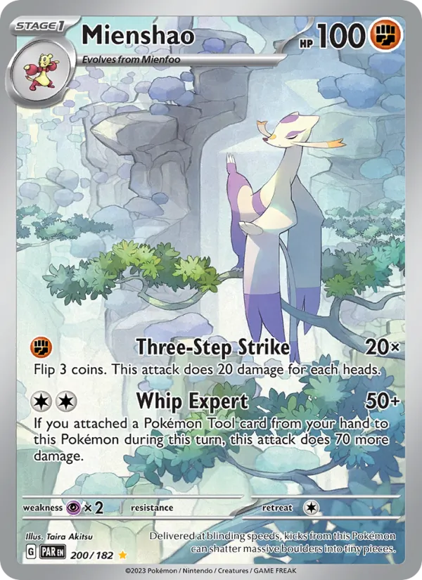 200 Mienshao – Paradox Rift