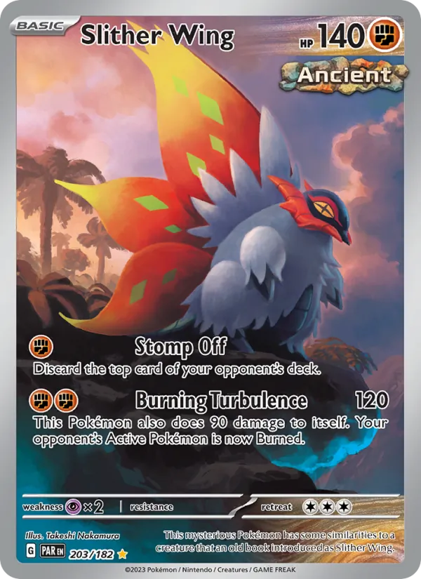 203 Slither Wing – Paradox Rift