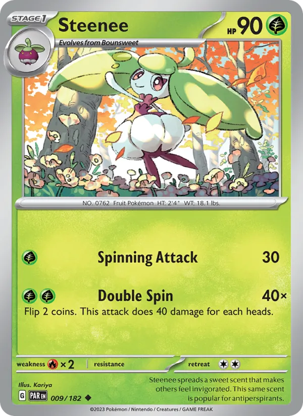 009 Steenee – Paradox Rift