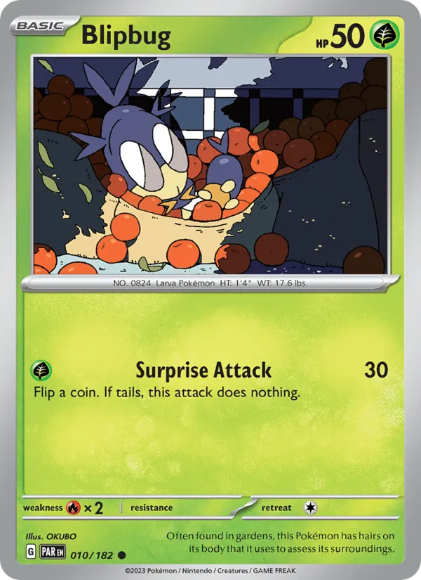 010 Blipbug – Paradox Rift