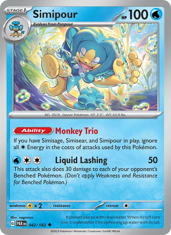 042 Simipour – Paradox Rift