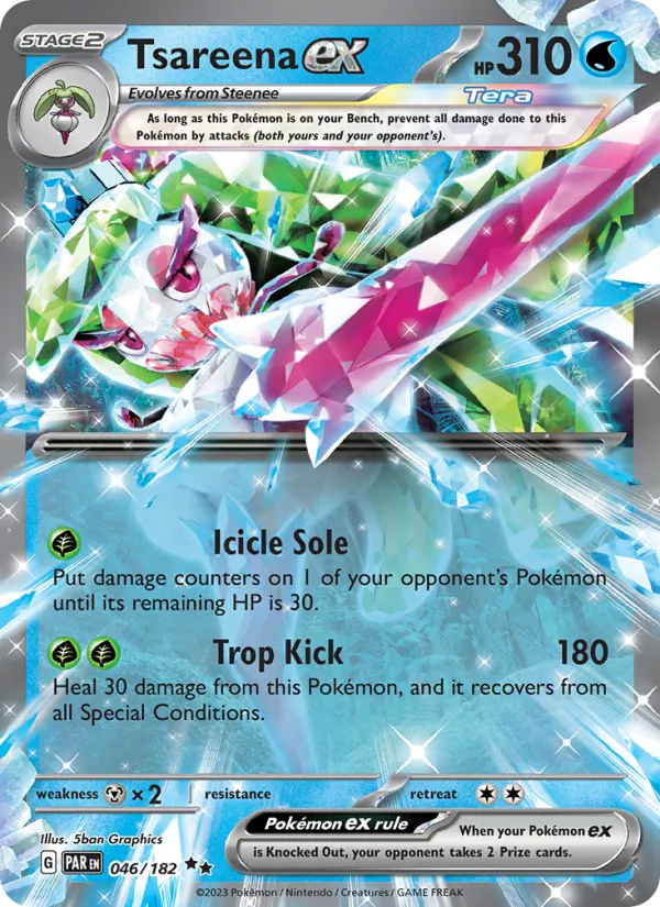 046 Tsareena ex – Paradox Rift